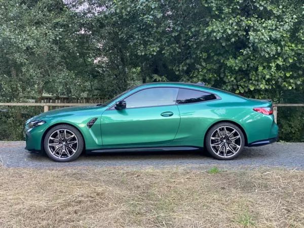 BMW M4 Competition 14