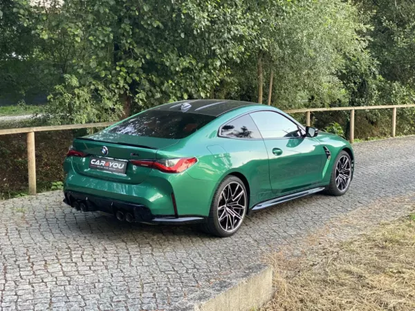 BMW M4 Competition 15