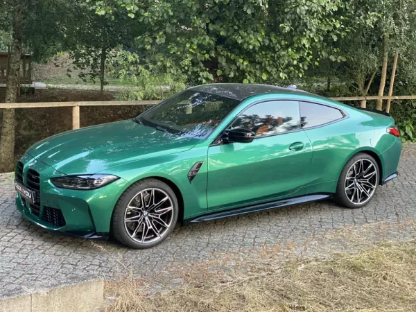 BMW M4 Competition 18