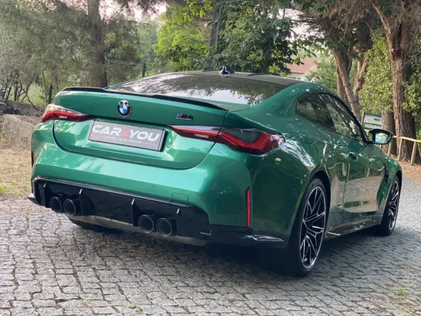 BMW M4 Competition 19