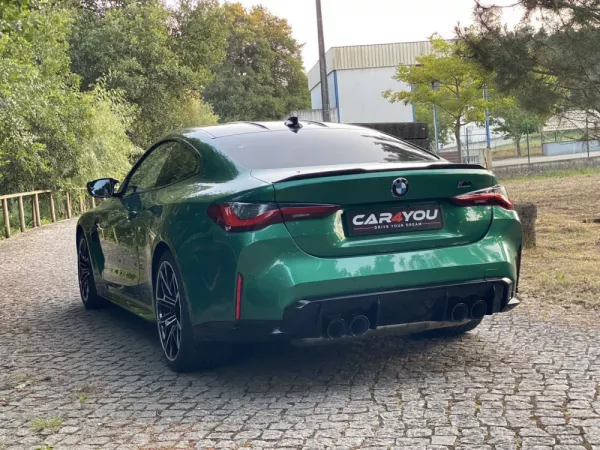 BMW M4 Competition 20