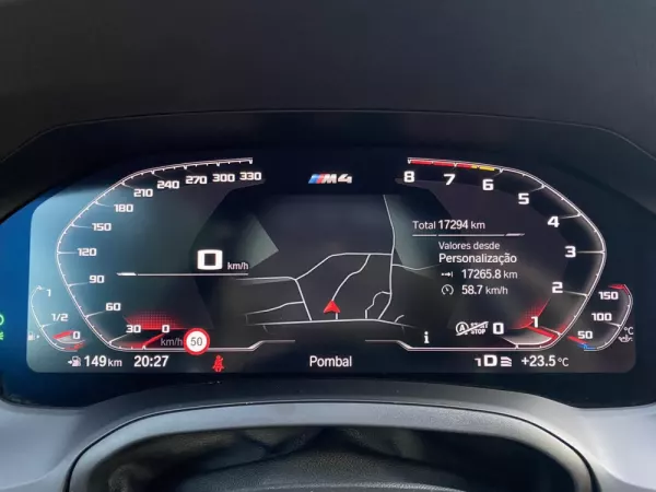 BMW M4 Competition 23