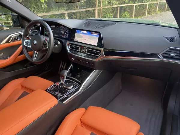 BMW M4 Competition 27