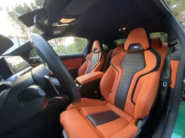 BMW M4 Competition 30