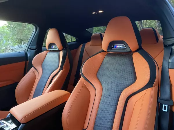 BMW M4 Competition 29