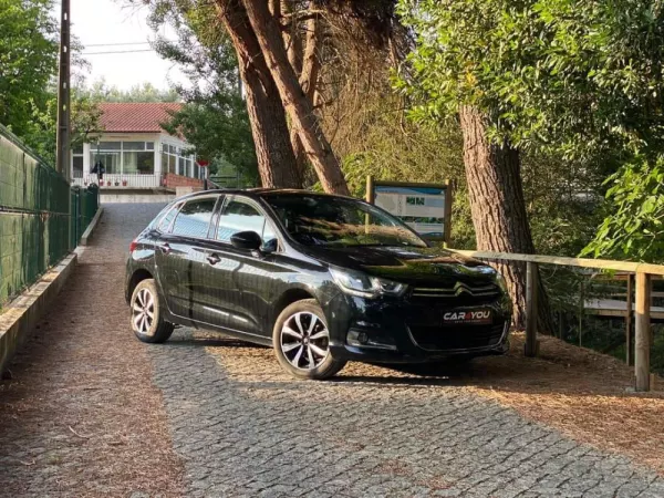 Citroën C4 1.6 BlueHDi Feel EAT6 3