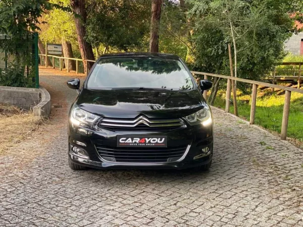 Citroën C4 1.6 BlueHDi Feel EAT6 5