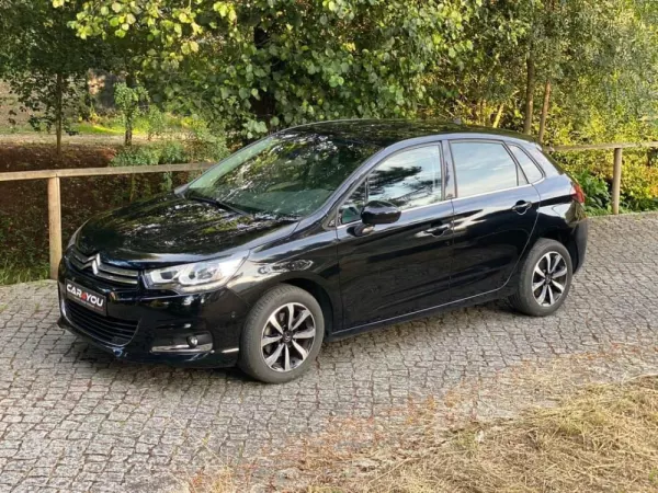 Citroën C4 1.6 BlueHDi Feel EAT6 7