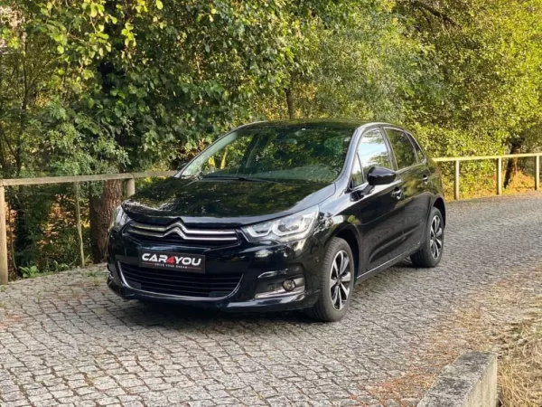 Citroën C4 1.6 BlueHDi Feel EAT6 11