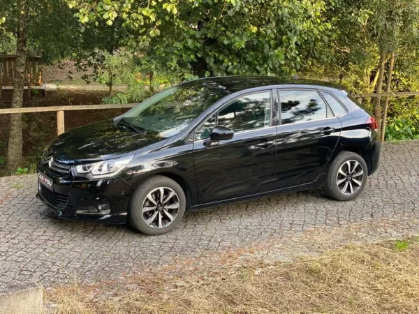 Citroën C4 1.6 BlueHDi Feel EAT6 12