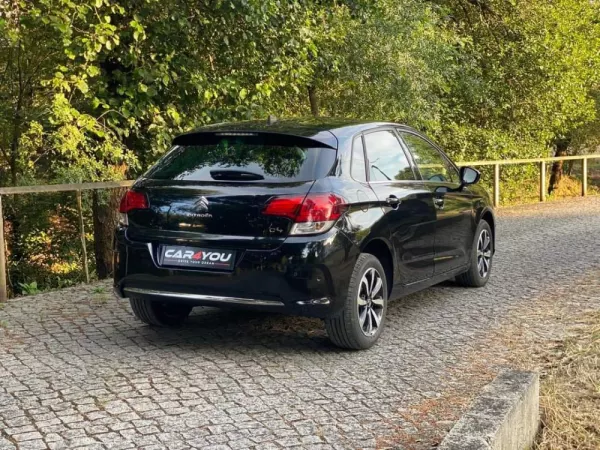 Citroën C4 1.6 BlueHDi Feel EAT6 15