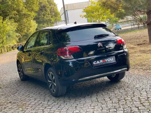 Citroën C4 1.6 BlueHDi Feel EAT6 16