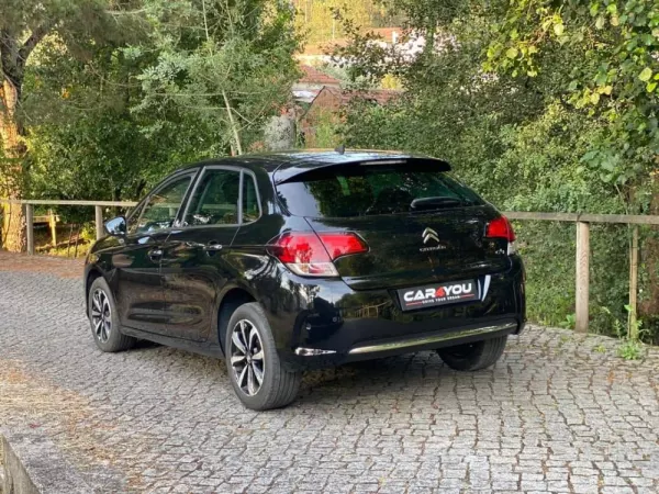 Citroën C4 1.6 BlueHDi Feel EAT6 17