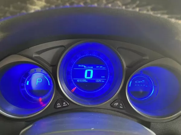 Citroën C4 1.6 BlueHDi Feel EAT6 20