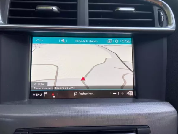 Citroën C4 1.6 BlueHDi Feel EAT6 22