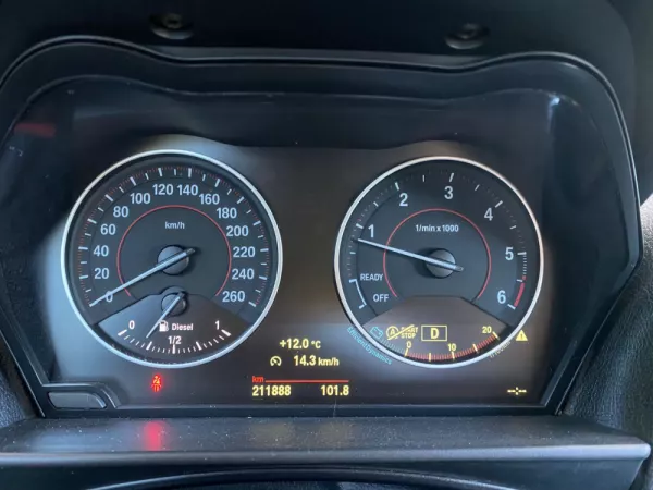 BMW 218 d Line Sport Auto 19