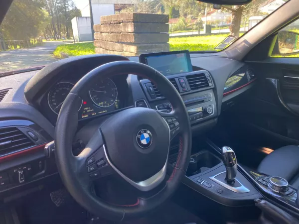 BMW 218 d Line Sport Auto 21