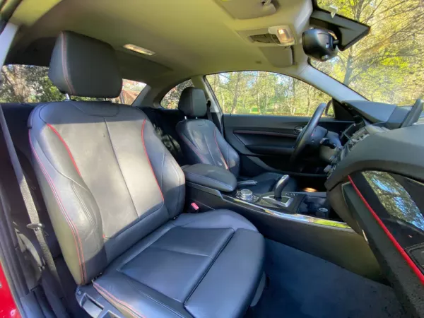 BMW 218 d Line Sport Auto 26