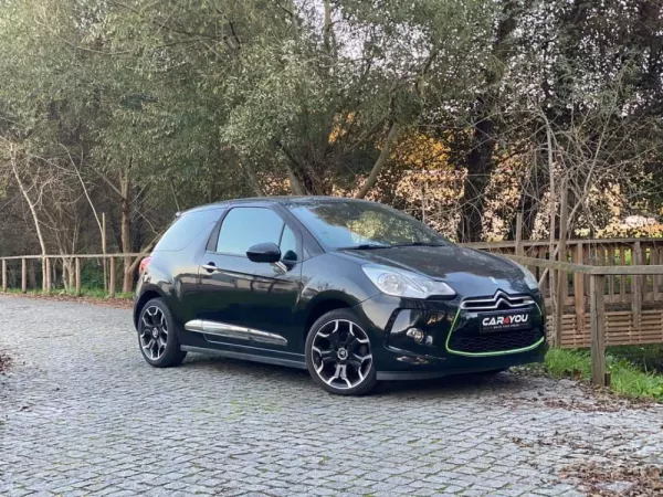 Citroën DS3 1.6 THP Sport Chic 3