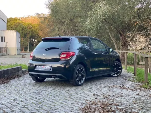 Citroën DS3 1.6 THP Sport Chic 4