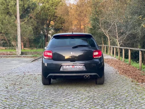 Citroën DS3 1.6 THP Sport Chic 6