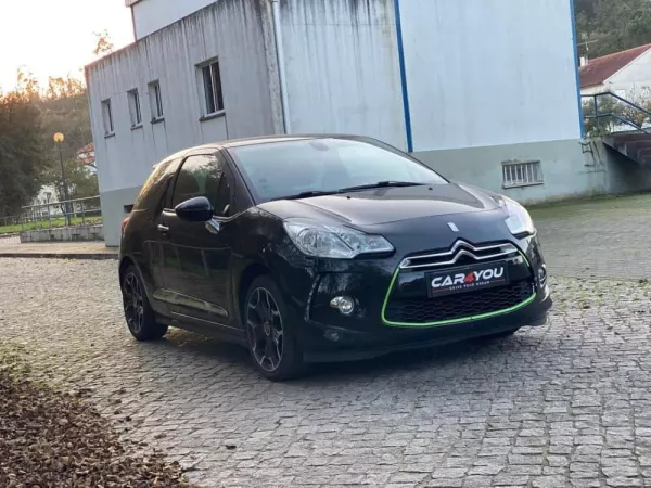 Citroën DS3 1.6 THP Sport Chic 11