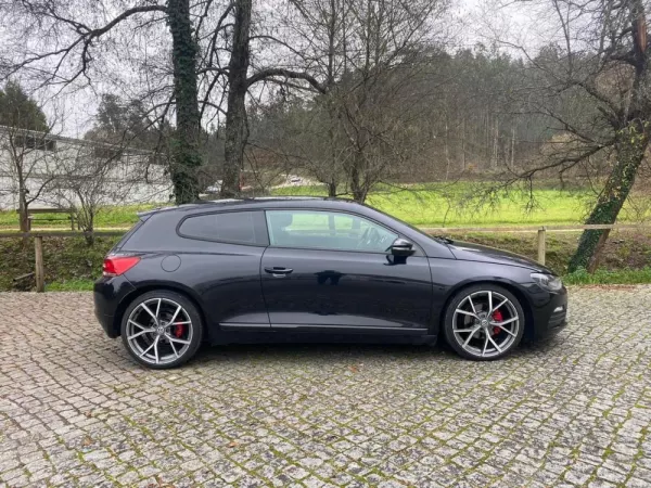 Volkswagen Scirocco 2.0 TDI Sport 6
