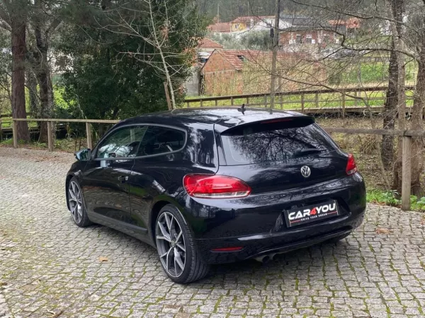 Volkswagen Scirocco 2.0 TDI Sport 10