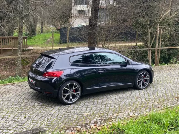 Volkswagen Scirocco 2.0 TDI Sport 12