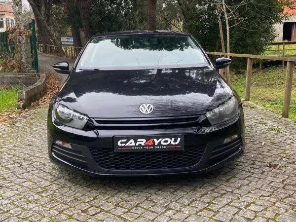 Volkswagen Scirocco 2.0 TDI Sport 13