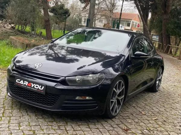 Volkswagen Scirocco 2.0 TDI Sport 15