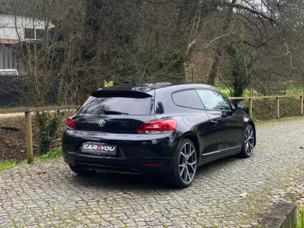 Volkswagen Scirocco 2.0 TDI Sport 17