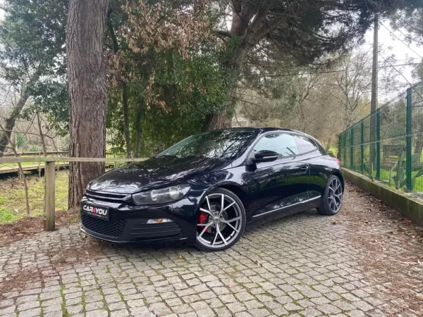 Volkswagen Scirocco 2.0 TDI Sport 19