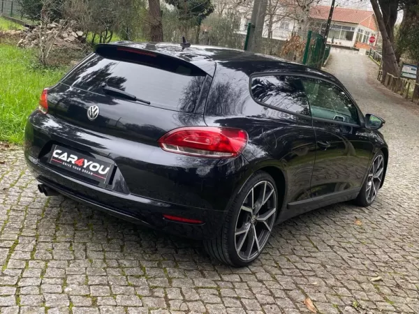 Volkswagen Scirocco 2.0 TDI Sport 22