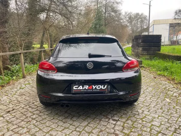 Volkswagen Scirocco 2.0 TDI Sport 21