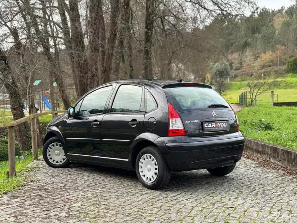Citroën C3 1.1 Airdream Se Selection 4