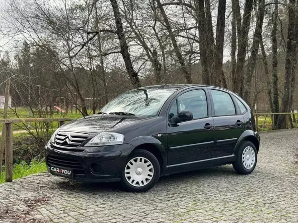 Citroën C3 1.1 Airdream Se Selection 5
