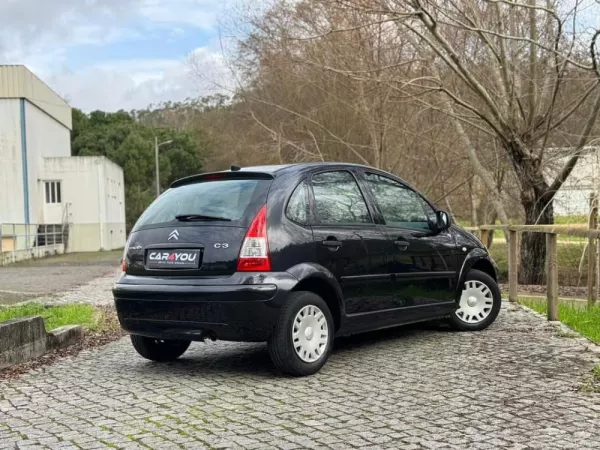 Citroën C3 1.1 Airdream Se Selection 9