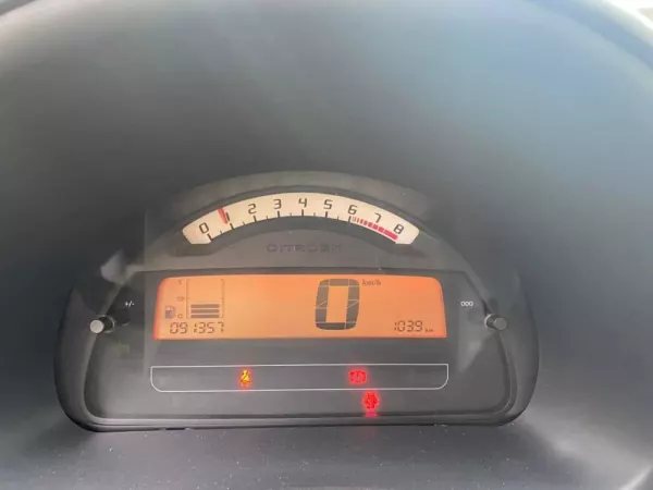 Citroën C3 1.1 Airdream Se Selection 16