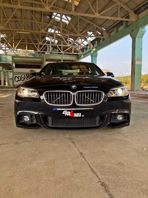 BMW 520 d Pack M 4