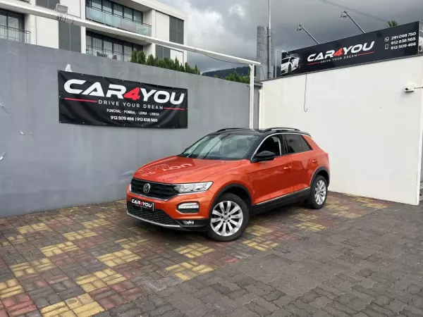 Volkswagen T-Roc 1.0 TSI Style 1