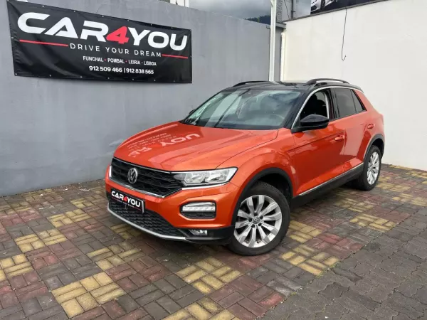 Volkswagen T-Roc 1.0 TSI Style 2