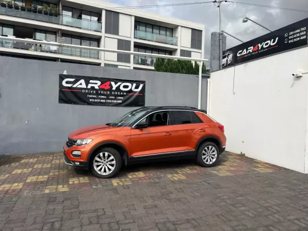 Volkswagen T-Roc 1.0 TSI Style 3