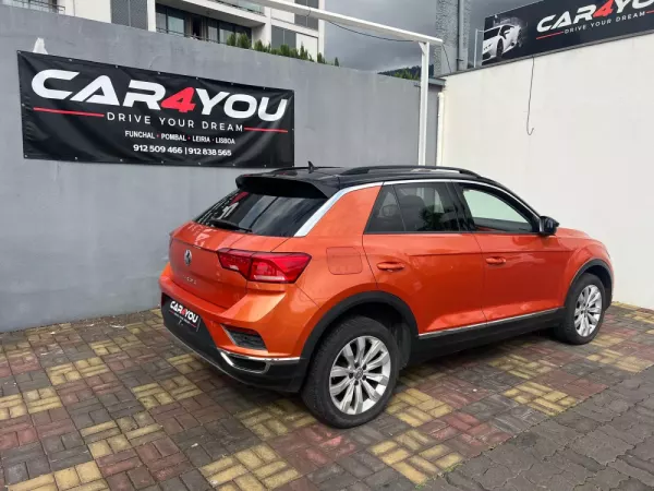 Volkswagen T-Roc 1.0 TSI Style 5