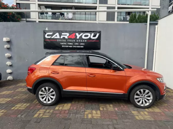 Volkswagen T-Roc 1.0 TSI Style 6