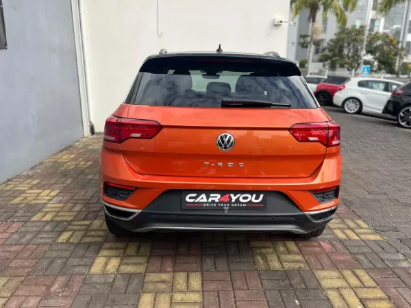 Volkswagen T-Roc 1.0 TSI Style 7