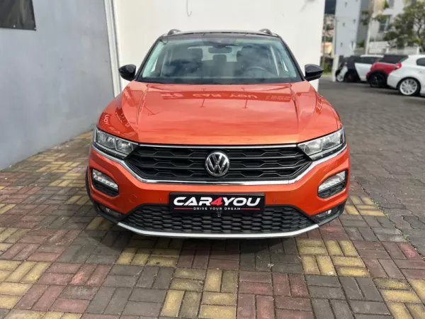 Volkswagen T-Roc 1.0 TSI Style 10