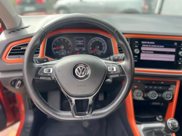Volkswagen T-Roc 1.0 TSI Style 18