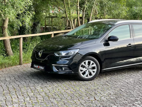 Renault Mégane Sport Tourer 1.3 TCe Limited 5