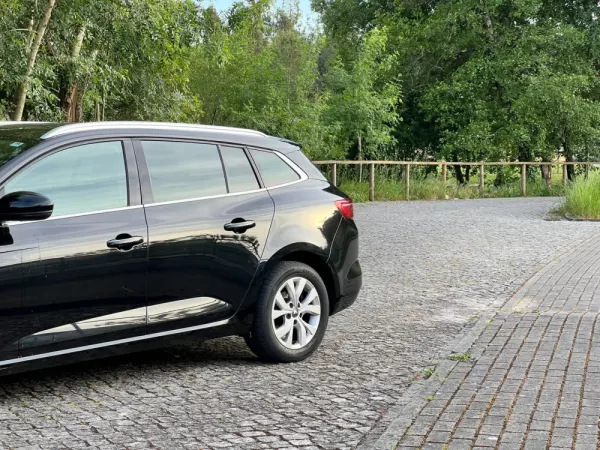 Renault Mégane Sport Tourer 1.3 TCe Limited 6